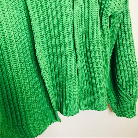 Code x Mode Open Front Long Dolman Sleeve Cardigan - Picture 5 of 9